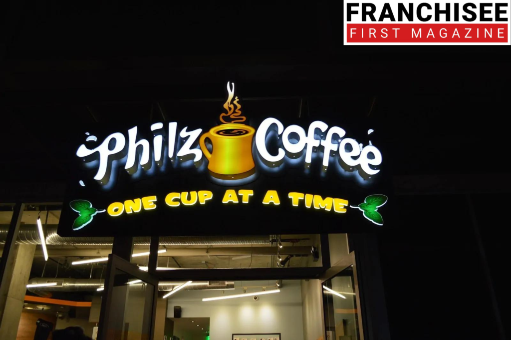 Philz Coffee Franchise