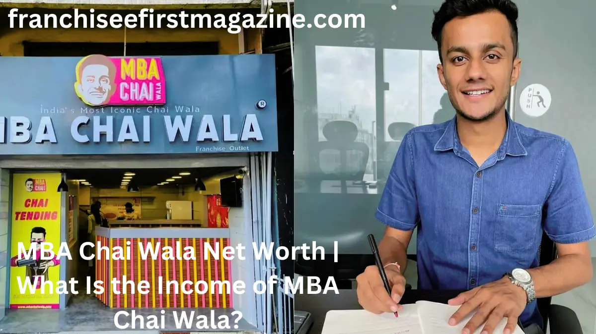 MBA Chai Wala Net Worth | What Is the Income of MBA Chai Wala?