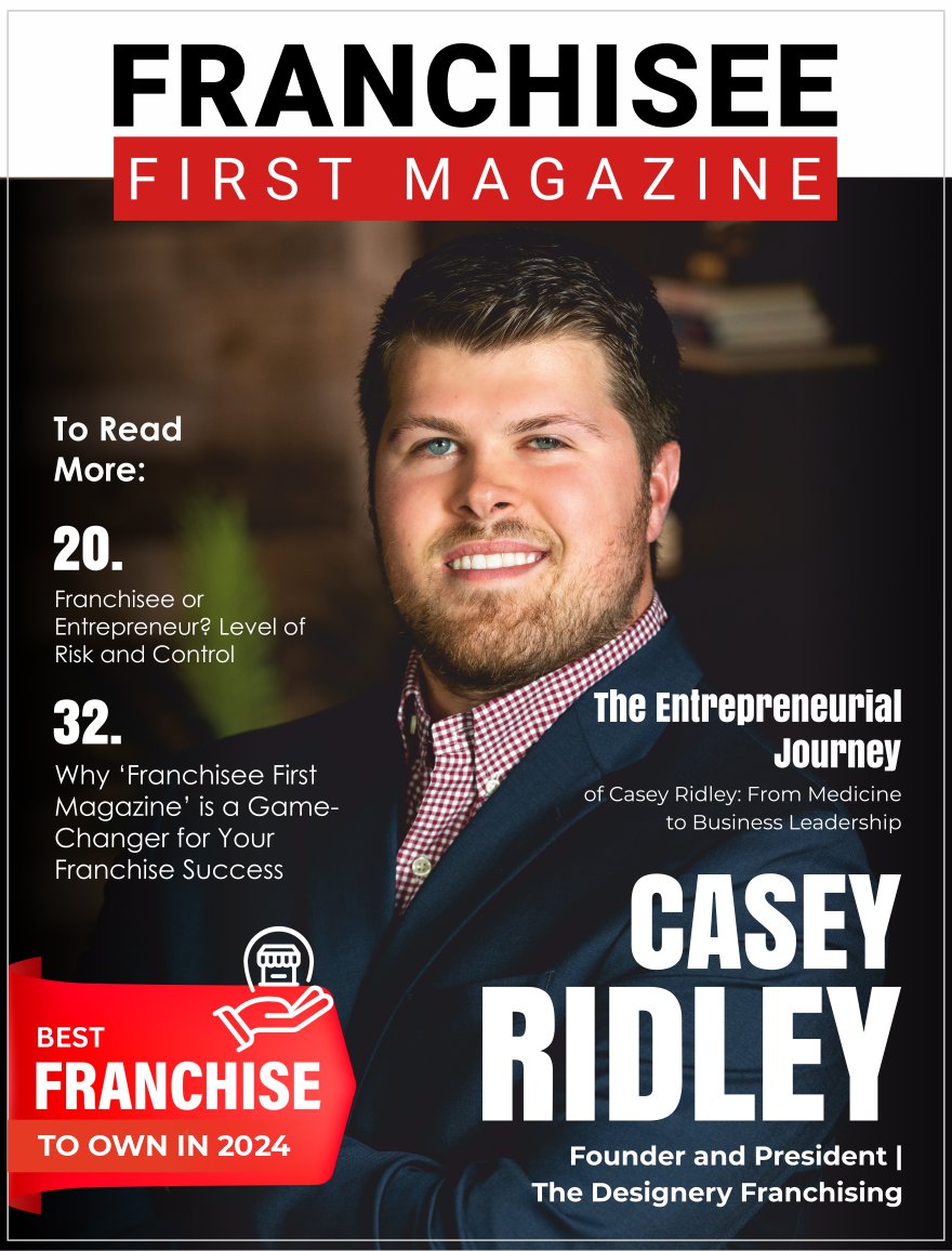 Best Franchise To Own In 2024