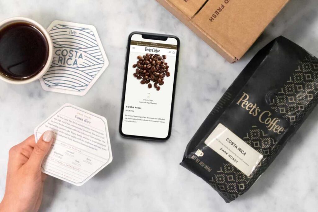 Peet’s Coffee