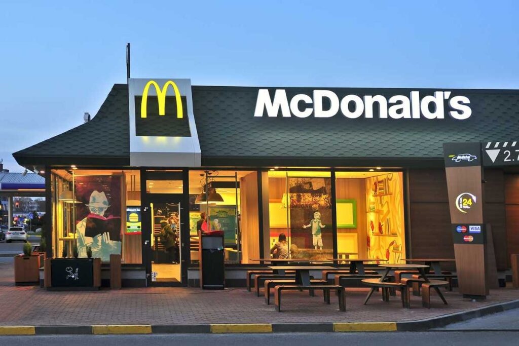 McDonald's Franchise