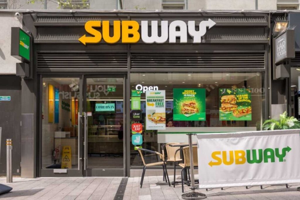 Subway Franchise